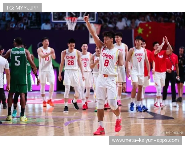 中国男篮精神感染无数年轻人，男篮精神是什么